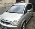 Сірий Опель Меріва, об'ємом двигуна 1.6 л та пробігом 190 тис. км за 5500 $, фото 1 на Automoto.ua