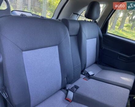 Опель Мерива 2006 в Вознесенске на Automoto.ua Серый Опель Мерива, объемом двигателя 1.6 л и пробегом 126 тыс. км за 5000 $, фото 10 на Automoto.ua