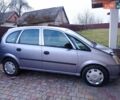 Сірий Опель Меріва, об'ємом двигуна 1.6 л та пробігом 303 тис. км за 2650 $, фото 5 на Automoto.ua