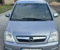 Серый Опель Мерива, объемом двигателя 1.6 л и пробегом 222 тыс. км за 3800 $, фото 2 на Automoto.ua