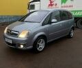 Сірий Опель Меріва, об'ємом двигуна 1.6 л та пробігом 175 тис. км за 5500 $, фото 2 на Automoto.ua