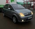 Сірий Опель Меріва, об'ємом двигуна 1.6 л та пробігом 175 тис. км за 5500 $, фото 1 на Automoto.ua