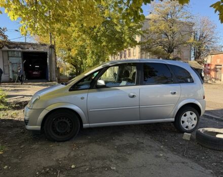 Сірий Опель Меріва, об'ємом двигуна 1.7 л та пробігом 150 тис. км за 3300 $, фото 2 на Automoto.ua