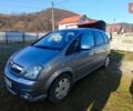 Серый Опель Мерива, объемом двигателя 1.8 л и пробегом 194 тыс. км за 4000 $, фото 7 на Automoto.ua