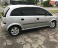 Серый Опель Мерива, объемом двигателя 1.36 л и пробегом 195 тыс. км за 4500 $, фото 3 на Automoto.ua