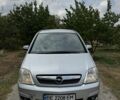 Серый Опель Мерива, объемом двигателя 1.7 л и пробегом 277 тыс. км за 3594 $, фото 1 на Automoto.ua