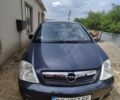 Серый Опель Мерива, объемом двигателя 1.69 л и пробегом 187 тыс. км за 4800 $, фото 1 на Automoto.ua