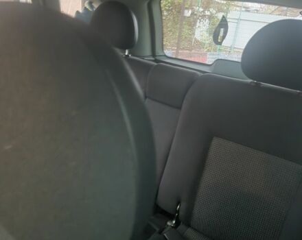 Серый Опель Мерива, объемом двигателя 1.6 л и пробегом 180 тыс. км за 5964 $, фото 7 на Automoto.ua