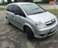 Серый Опель Мерива, объемом двигателя 1.36 л и пробегом 195 тыс. км за 4500 $, фото 1 на Automoto.ua