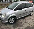 Серый Опель Мерива, объемом двигателя 1.36 л и пробегом 195 тыс. км за 4500 $, фото 2 на Automoto.ua