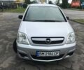 Серый Опель Мерива, объемом двигателя 1.36 л и пробегом 195 тыс. км за 4500 $, фото 1 на Automoto.ua