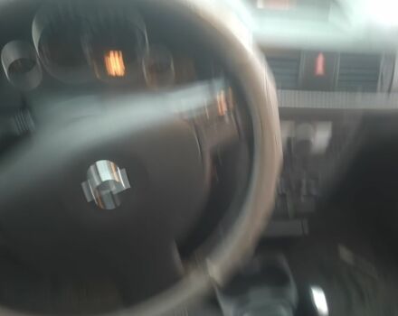 Серый Опель Мерива, объемом двигателя 1.6 л и пробегом 180 тыс. км за 5964 $, фото 6 на Automoto.ua