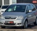 Сірий Опель Меріва, об'ємом двигуна 1.6 л та пробігом 85 тис. км за 6300 $, фото 2 на Automoto.ua