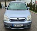 Сірий Опель Меріва, об'ємом двигуна 1.4 л та пробігом 255 тис. км за 3400 $, фото 8 на Automoto.ua