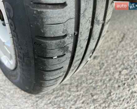 Серый Опель Мерива, объемом двигателя 1.4 л и пробегом 158 тыс. км за 4599 $, фото 22 на Automoto.ua