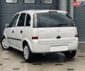 Сірий Опель Меріва, об'ємом двигуна 1.3 л та пробігом 220 тис. км за 2999 $, фото 7 на Automoto.ua