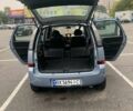 Серый Опель Мерива, объемом двигателя 1.36 л и пробегом 172 тыс. км за 4800 $, фото 11 на Automoto.ua