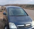 Сірий Опель Меріва, об'ємом двигуна 1.3 л та пробігом 223 тис. км за 4500 $, фото 1 на Automoto.ua