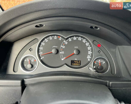 Серый Опель Мерива, объемом двигателя 1.4 л и пробегом 158 тыс. км за 4599 $, фото 26 на Automoto.ua