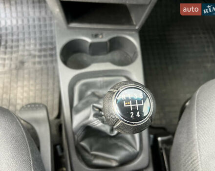 Серый Опель Мерива, объемом двигателя 1.4 л и пробегом 158 тыс. км за 4599 $, фото 30 на Automoto.ua