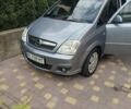 Серый Опель Мерива, объемом двигателя 1.36 л и пробегом 279 тыс. км за 4700 $, фото 1 на Automoto.ua