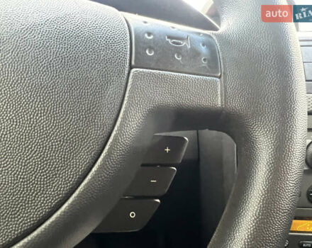 Серый Опель Мерива, объемом двигателя 1.4 л и пробегом 158 тыс. км за 4599 $, фото 49 на Automoto.ua