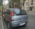 Серый Опель Мерива, объемом двигателя 1.6 л и пробегом 175 тыс. км за 4999 $, фото 2 на Automoto.ua