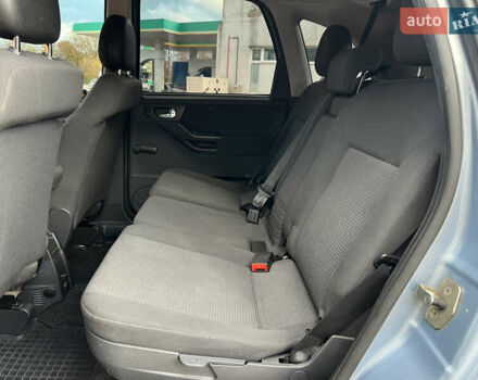 Серый Опель Мерива, объемом двигателя 1.4 л и пробегом 158 тыс. км за 4599 $, фото 32 на Automoto.ua