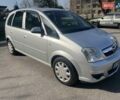 Серый Опель Мерива, объемом двигателя 1.25 л и пробегом 235 тыс. км за 4600 $, фото 9 на Automoto.ua