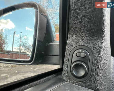 Серый Опель Мерива, объемом двигателя 1.4 л и пробегом 158 тыс. км за 4599 $, фото 47 на Automoto.ua