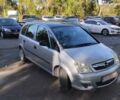 Серый Опель Мерива, объемом двигателя 1.4 л и пробегом 206 тыс. км за 4500 $, фото 1 на Automoto.ua