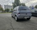 Сірий Опель Меріва, об'ємом двигуна 1.6 л та пробігом 266 тис. км за 4519 $, фото 2 на Automoto.ua
