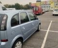 Серый Опель Мерива, объемом двигателя 1.36 л и пробегом 172 тыс. км за 4800 $, фото 1 на Automoto.ua
