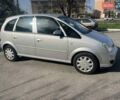 Серый Опель Мерива, объемом двигателя 1.25 л и пробегом 235 тыс. км за 4600 $, фото 8 на Automoto.ua