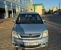 Сірий Опель Меріва, об'ємом двигуна 1.4 л та пробігом 171 тис. км за 4900 $, фото 3 на Automoto.ua