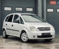Сірий Опель Меріва, об'ємом двигуна 1.3 л та пробігом 220 тис. км за 2999 $, фото 3 на Automoto.ua
