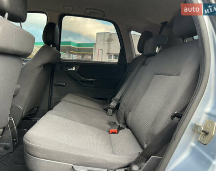 Серый Опель Мерива, объемом двигателя 1.4 л и пробегом 158 тыс. км за 4599 $, фото 33 на Automoto.ua