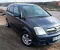 Сірий Опель Меріва, об'ємом двигуна 1.3 л та пробігом 223 тис. км за 4500 $, фото 1 на Automoto.ua