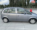 Серый Опель Мерива, объемом двигателя 1.6 л и пробегом 204 тыс. км за 4900 $, фото 2 на Automoto.ua