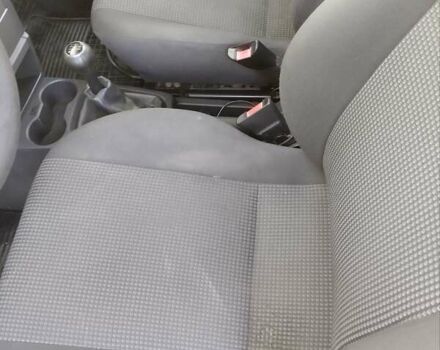 Серый Опель Мерива, объемом двигателя 1.4 л и пробегом 206 тыс. км за 4500 $, фото 17 на Automoto.ua