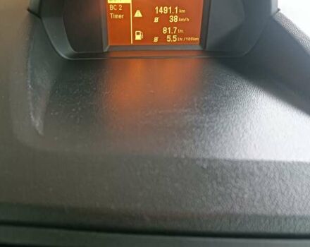 Опель Мерива 2009 в Киеве на Automoto.ua Серый Опель Мерива, объемом двигателя 1.7 л и пробегом 214 тыс. км за 5000 $, фото 21 на Automoto.ua