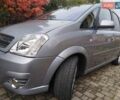 Сірий Опель Меріва, об'ємом двигуна 1.6 л та пробігом 180 тис. км за 5650 $, фото 9 на Automoto.ua