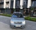 Сірий Опель Меріва, об'ємом двигуна 1.6 л та пробігом 267 тис. км за 5600 $, фото 6 на Automoto.ua