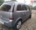 Сірий Опель Меріва, об'ємом двигуна 1.6 л та пробігом 180 тис. км за 5650 $, фото 6 на Automoto.ua