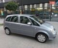 Сірий Опель Меріва, об'ємом двигуна 1.6 л та пробігом 267 тис. км за 5600 $, фото 1 на Automoto.ua