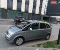 Сірий Опель Меріва, об'ємом двигуна 1.6 л та пробігом 267 тис. км за 5600 $, фото 15 на Automoto.ua