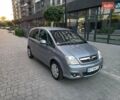 Сірий Опель Меріва, об'ємом двигуна 1.6 л та пробігом 267 тис. км за 5600 $, фото 17 на Automoto.ua