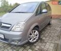 Сірий Опель Меріва, об'ємом двигуна 1.6 л та пробігом 180 тис. км за 5650 $, фото 48 на Automoto.ua