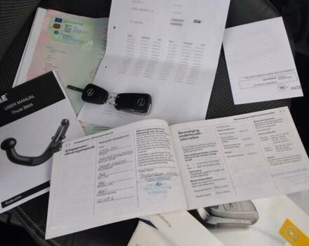Сірий Опель Меріва, об'ємом двигуна 1.6 л та пробігом 180 тис. км за 5650 $, фото 14 на Automoto.ua