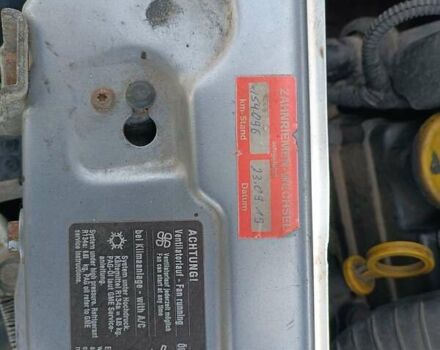 Опель Мерива 2009 в Киеве на Automoto.ua Серый Опель Мерива, объемом двигателя 1.7 л и пробегом 214 тыс. км за 5000 $, фото 35 на Automoto.ua